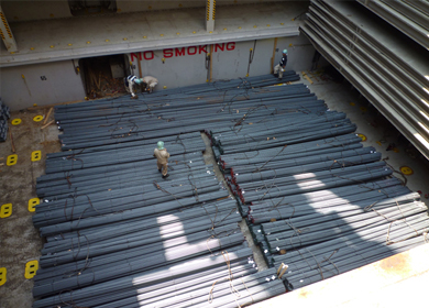 Lifting Lengthy/Heavy cargo with ship’s gear